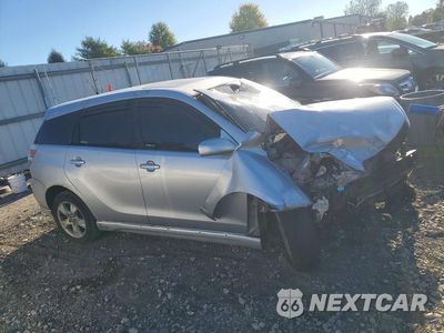 Czwarte zdjęcie samochodu z boku: 2006 TOYOTA MATRIX XR VIN:2T1LR30E46C556455 - miniatura