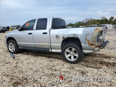 Drugie zdjęcie samochodu z przodu: 2005 DODGE RAM 1500 ST VIN:1D7HU18D55J636697 - miniatura