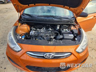 Zdjęcie 11 z 12 samochodu: 2017 HYUNDAI ACCENT SE VIN:KMHCT5AE5HU327862 - miniatura
