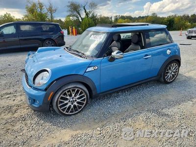 2013 MINI COOPER S WMWSV3C59DT395493 - główne zdjęcie licytacji z USA - miniatura