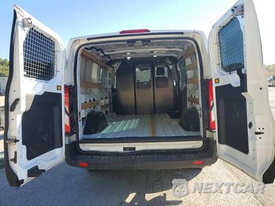 Zdjęcie 10 z 13 samochodu: 2023 FORD TRANSIT 250 DELIVERY VAN VIN:1FTBR1Y87PKB23226 - miniatura