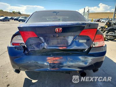 Zdjęcie 6 z 12 samochodu: 2006 HONDA CIVIC LX VIN:1HGFA16556L125844 - miniatura