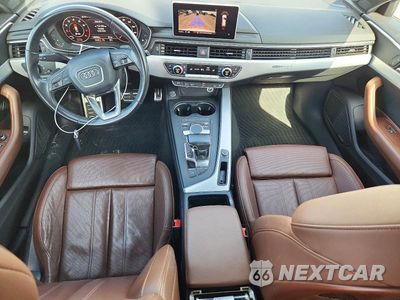 Zdjęcie 8 z 12 samochodu: 2018 AUDI A4 ALLROAD PREMIUM PLUS VIN:WA18NAF44JA100113 - miniatura