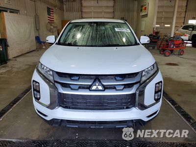Piąte zdjęcie samochodu w środku: 2022 MITSUBISHI OUTLANDER SPORT ES VIN:JA4ARUAU0NU009648 - miniatura