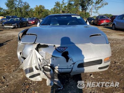 Piąte zdjęcie samochodu w środku: 2004 CHEVROLET CORVETTE VIN:1G1YY22G545127555 - miniatura