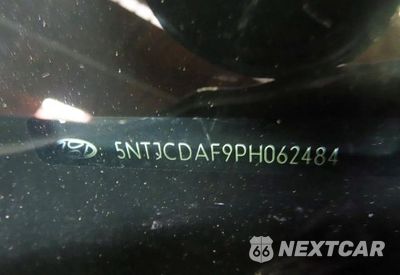 Zdjęcie 10 z 11 samochodu: 2023 HYUNDAI SANTA CRUZ NIGHT VIN:5NTJCDAF9PH062484 - miniatura
