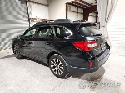 Drugie zdjęcie samochodu z przodu: 2015 SUBARU OUTBACK 2.5I LIMITED VIN:4S4BSALC7F3202366 - miniatura