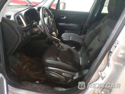 Zdjęcie 7 z 13 samochodu: 2018 JEEP RENEGADE SPORT VIN:ZACCJBAB0JPH56848 - miniatura