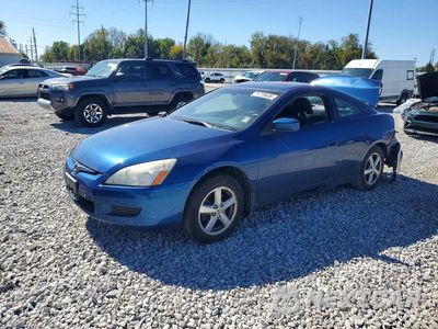 2003 HONDA ACCORD EX 1HGCM72623A013277 - główne zdjęcie licytacji z USA - miniatura