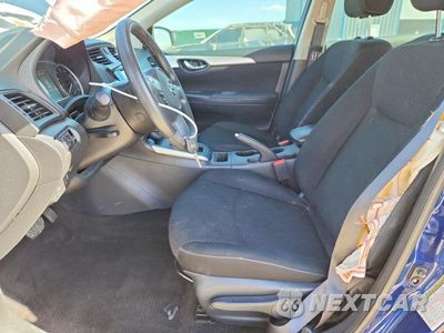 Zdjęcie 7 z 12 samochodu: 2019 NISSAN SENTRA S VIN:3N1AB7AP1KY428416 - miniatura