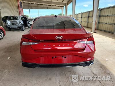 Zdjęcie 6 z 12 samochodu: 2023 HYUNDAI ELANTRA LIMITED VIN:KMHLP4AG4PU402923 - miniatura
