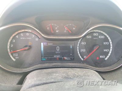 Zdjęcie 9 z 12 samochodu: 2017 CHEVROLET CRUZE LT VIN:3G1BE6SM3HS531896 - miniatura