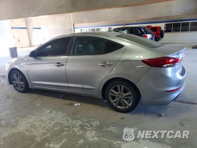 Drugie zdjęcie samochodu z przodu: 2017 HYUNDAI ELANTRA SE VIN:5NPD84LF8HH015278 - miniatura