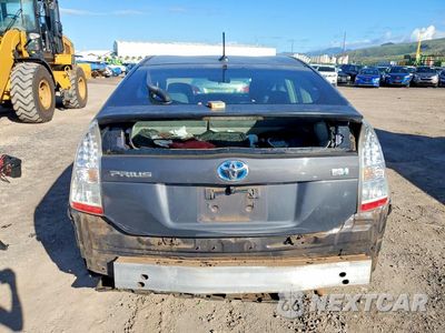 Zdjęcie 6 z 13 samochodu: 2010 TOYOTA PRIUS I VIN:JTDKN3DU5A0081684 - miniatura