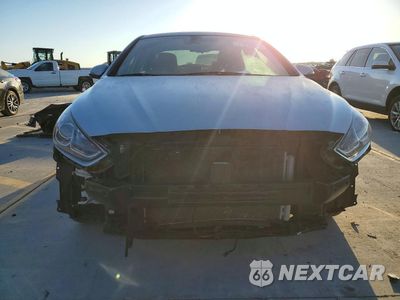 Piąte zdjęcie samochodu w środku: 2019 HYUNDAI SONATA SEL VIN:5NPE34AF6KH812271 - miniatura