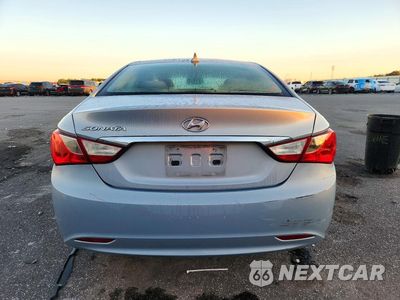 Zdjęcie 6 z 13 samochodu: 2011 HYUNDAI SONATA GLS VIN:5NPEB4AC3BH245526 - miniatura