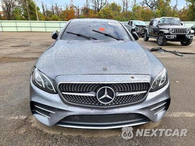 Piąte zdjęcie samochodu w środku: 2018 MERCEDES-BENZ E 43 4MATIC AMG VIN:WDDZF6EB4JA482492 - miniatura