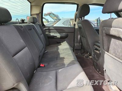 Zdjęcie 10 z 12 samochodu: 2013 GMC SIERRA K1500 SLE VIN:3GTP2VE76DG191940 - miniatura