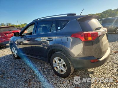 Drugie zdjęcie samochodu z przodu: 2015 TOYOTA RAV4 LE VIN:JTMBFREV0FJ050254 - miniatura