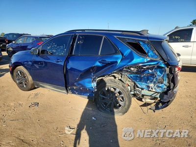 Drugie zdjęcie samochodu z przodu: 2022 CHEVROLET EQUINOX RS VIN:3GNAXMEV2NS171707 - miniatura