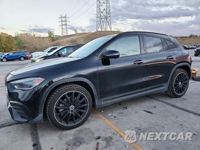 2021 MERCEDES-BENZ GLA 250 4MATIC W1N4N4HB4MJ251368 - główne zdjęcie licytacji z USA - miniatura