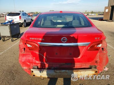 Zdjęcie 6 z 12 samochodu: 2019 NISSAN SENTRA SV VIN:3N1AB7APXKL609513 - miniatura