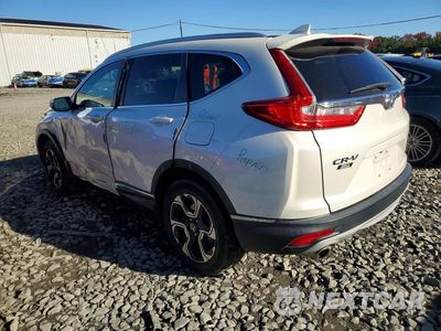 Drugie zdjęcie samochodu z przodu: 2017 HONDA CR-V TOURING VIN:2HKRW2H94HH683811 - miniatura