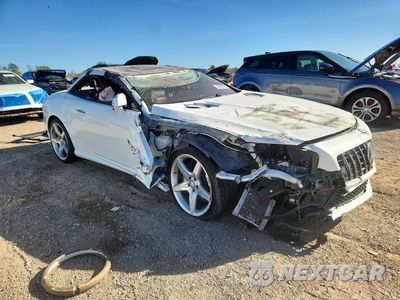 Czwarte zdjęcie samochodu z boku: 2014 MERCEDES-BENZ SL 550 VIN:WDDJK7DA2EF027026 - miniatura