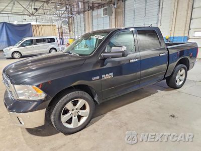 2016 RAM 1500 SLT 1C6RR7LT1GS366941 - główne zdjęcie licytacji z USA - miniatura