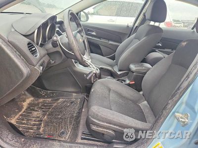 Zdjęcie 7 z 12 samochodu: 2011 CHEVROLET CRUZE LT VIN:1G1PF5S99B7143800 - miniatura