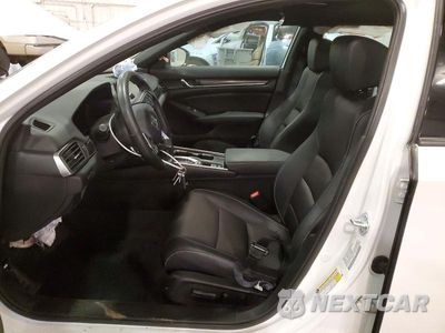 Zdjęcie 7 z 12 samochodu: 2022 HONDA ACCORD SPORT VIN:1HGCV2F3XNA004653 - miniatura