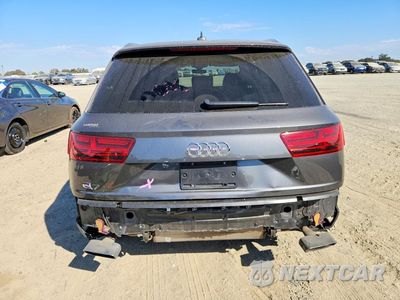 Zdjęcie 6 z 13 samochodu: 2019 AUDI Q7 PREMIUM VIN:WA1AHAF79KD020485 - miniatura