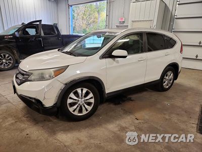 2012 HONDA CR-V EXL 5J6RM4H78CL046032 - główne zdjęcie licytacji z USA - miniatura