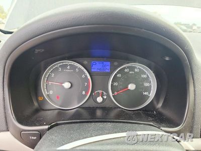 Zdjęcie 9 z 12 samochodu: 2011 HYUNDAI ACCENT GLS VIN:KMHCN4AC8BU612906 - miniatura