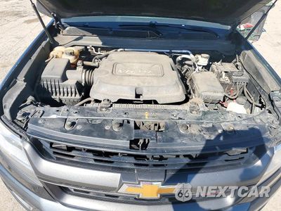 Zdjęcie 11 z 12 samochodu: 2015 CHEVROLET COLORADO Z71 VIN:1GCGTCE33F1254797 - miniatura