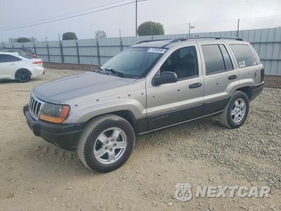 2002 JEEP GRAND CHEROKEE SPORT 1J4GW38SX2C182175 - główne zdjęcie licytacji z USA - miniatura