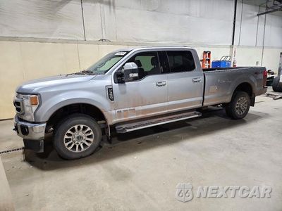 2021 FORD F350 SUPER DUTY 1FT8W3BT0MED32278 - główne zdjęcie licytacji z USA - miniatura