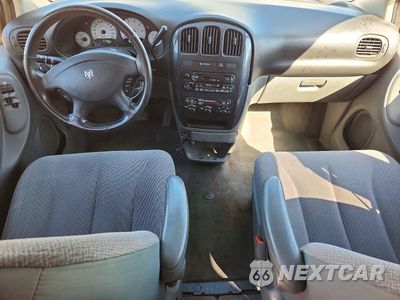 Zdjęcie 8 z 12 samochodu: 2007 DODGE GRAND CARAVAN SXT VIN:2D4GP44L97R251592 - miniatura