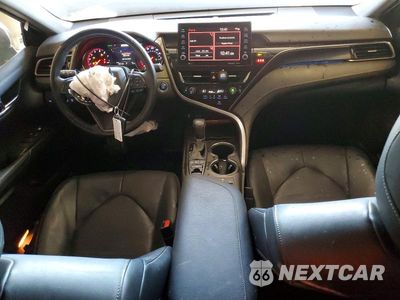 Zdjęcie 8 z 13 samochodu: 2021 TOYOTA CAMRY XSE VIN:4T1K61AK8MU424419 - miniatura