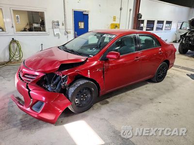 2013 TOYOTA COROLLA LE 2T1BU4EE4DC025004 - główne zdjęcie licytacji z USA - miniatura