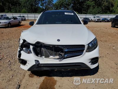 Piąte zdjęcie samochodu w środku: 2019 MERCEDES-BENZ GLC 300 VIN:WDC0G4JBXKV165864 - miniatura