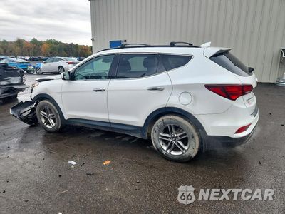 Drugie zdjęcie samochodu z przodu: 2017 HYUNDAI SANTA FE SPORT 2.4L VIN:5NMZUDLB7HH006244 - miniatura
