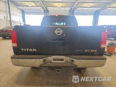 Zdjęcie 6 z 12 samochodu: 2011 NISSAN TITAN SV VIN:1N6BA0CC3BN316507 - miniatura