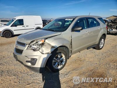 2014 CHEVROLET EQUINOX LS 2GNFLEEK7E6139749 - główne zdjęcie licytacji z USA - miniatura