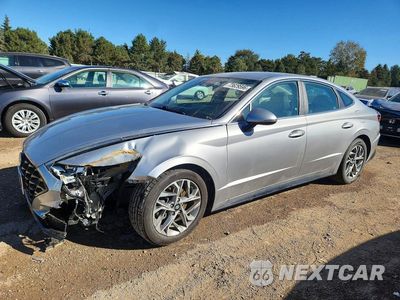 2020 HYUNDAI SONATA SEL 5NPEL4JA9LH030889 - główne zdjęcie licytacji z USA - miniatura