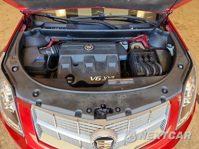 Zdjęcie 12 z 13 samochodu: 2012 CADILLAC SRX LUXURY COLLECTION VIN:3GYFNDE34CS573481 - miniatura