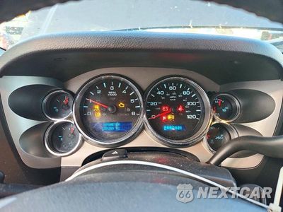 Zdjęcie 9 z 12 samochodu: 2008 GMC SIERRA K1500 VIN:2GTEK13M381296880 - miniatura
