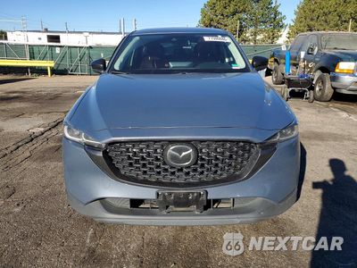 Piąte zdjęcie samochodu w środku: 2023 MAZDA CX-5 PREFERRED VIN:JM3KFBCM3P0173479 - miniatura
