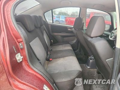 Zdjęcie 10 z 12 samochodu: 2008 SUZUKI SX4 CONVENIENCE VIN:JS2YC415885106888 - miniatura