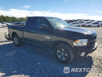 Czwarte zdjęcie samochodu z boku: 2017 RAM 1500 ST VIN:1C6RR7FG7HS539944 - miniatura